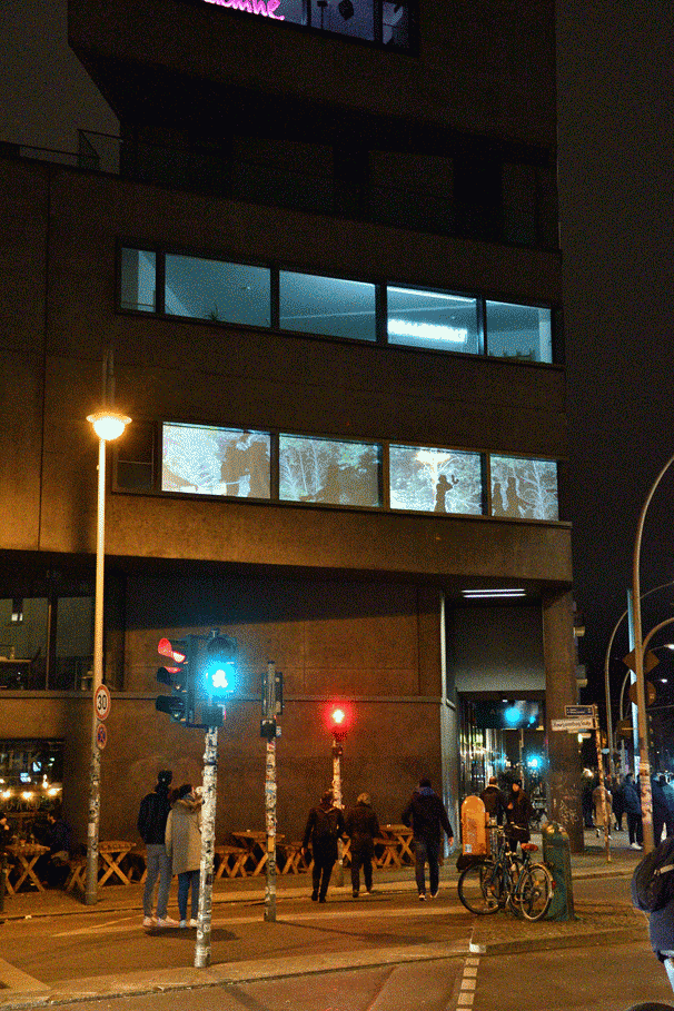 Nika Radic Losa Luxemburg Platz